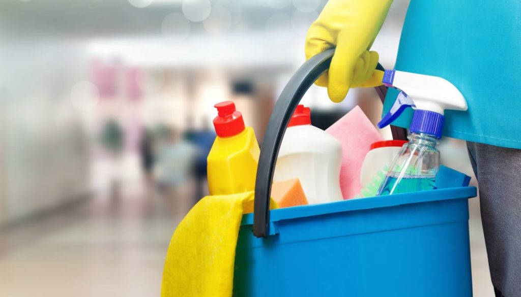 ¿Estás buscando una empresa de servicios de limpieza?