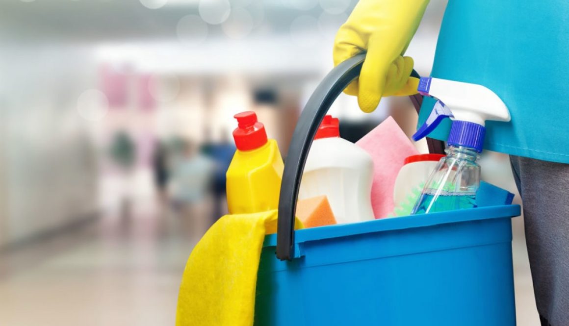 ¿Estás buscando una empresa de servicios de limpieza?